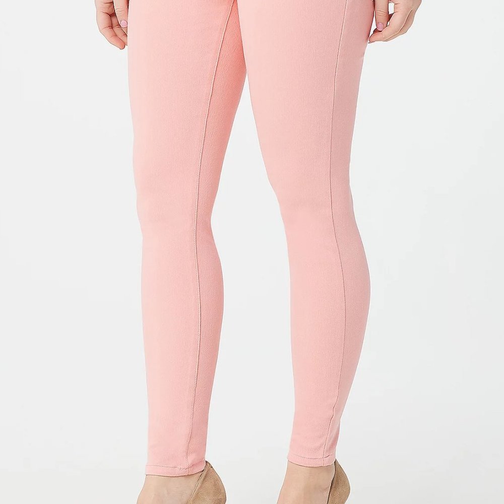 QVC Legacy | Soho Twill Leggings Size M NWOT